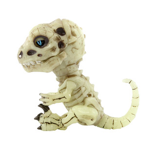 Fingerlings. Интерактивная игрушка Скелетон 'Глуум' 5
