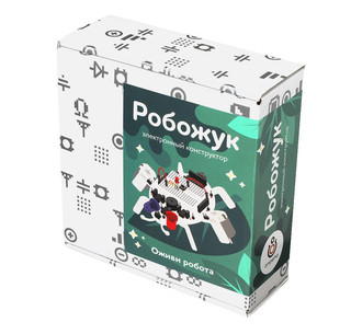 Конструктор Амперка. Робожук