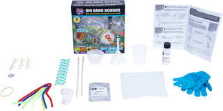 Big Bang Science Набор для опытов Шоу мыльных пузырей 2