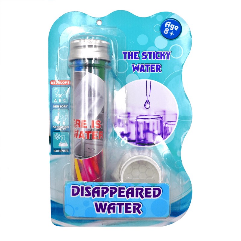 Big Bang Science Набор для опытов Исчезающая вода