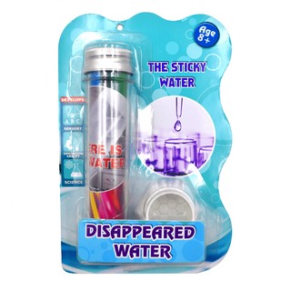 Big Bang Science Набор для опытов Исчезающая вода 1