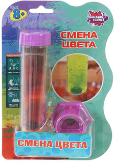 Big Bang Science Набор для опытов Смена цвета 1