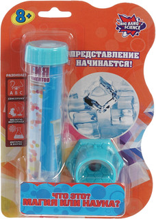 Big Bang Science Набор для опытов Магия науки