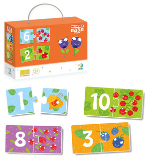 Dodo Пазл 'Ягодки' 2