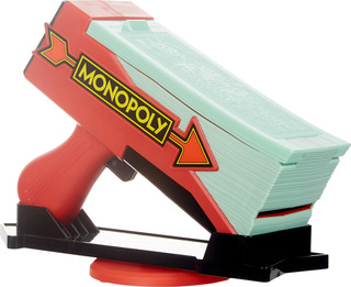 Настольная игра Monopoly 'Деньги на воздух' 5