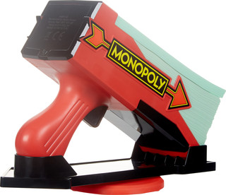 Настольная игра Monopoly 'Деньги на воздух' 6