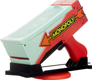 Настольная игра Monopoly 'Деньги на воздух' 7