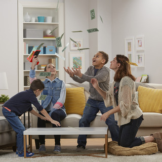 Настольная игра Monopoly 'Деньги на воздух' 8