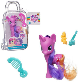 Мягкая игрушка ABtoys Медведь с пайетками 20 см. MP004 10