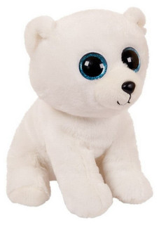 Мягкая игрушка ABtoys Медведь с пайетками 20 см. MP004 19