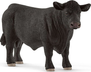 Schleich Фигурка Бык Черный Ангус 13879