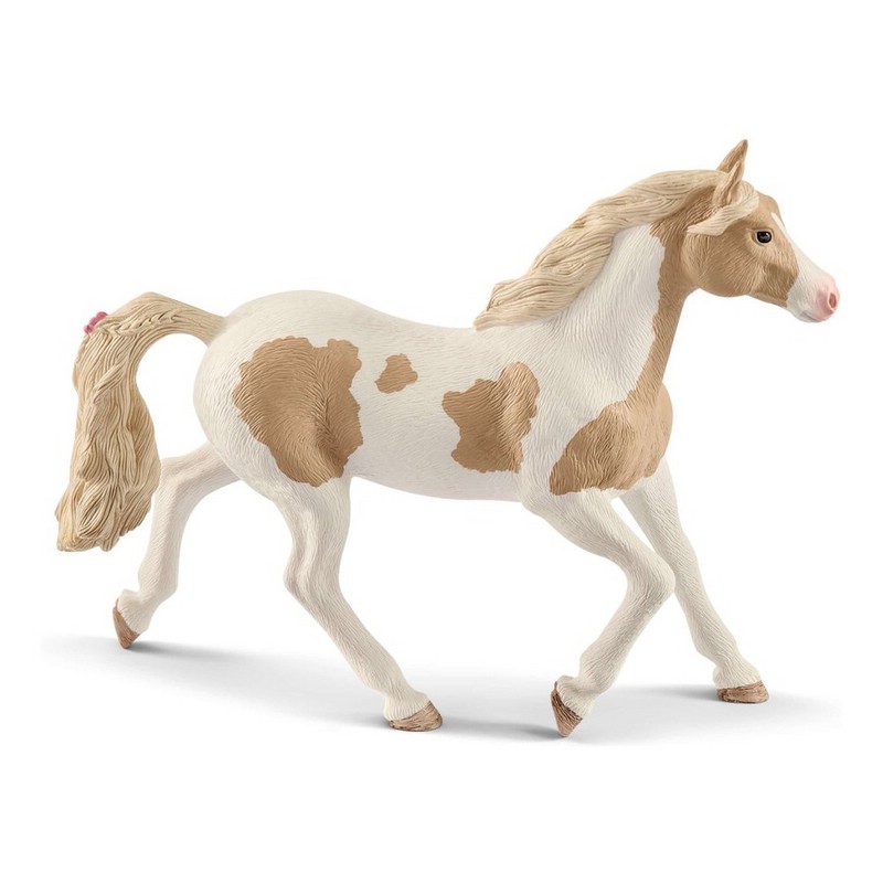 Schleich Фигурка Кобыла породы американский пейнтхорс 13884