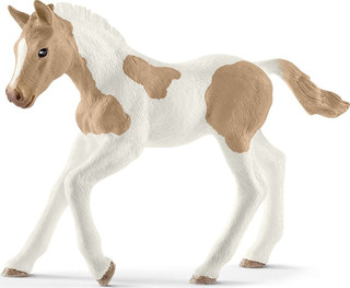 Schleich Фигурка Жеребенок Американский Пейнтхорс 13886