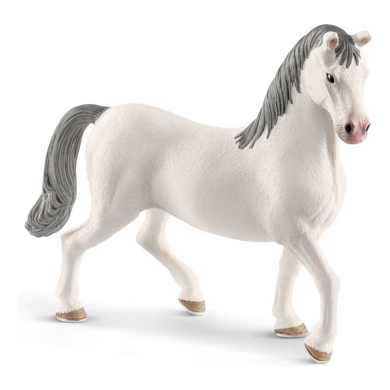 Schleich Фигурка Жеребец Липиццанер 13887