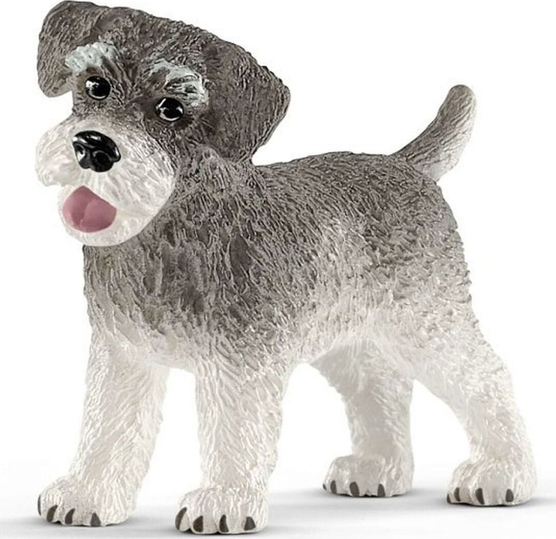 Schleich Фигурка Цвергшнауцер 13892