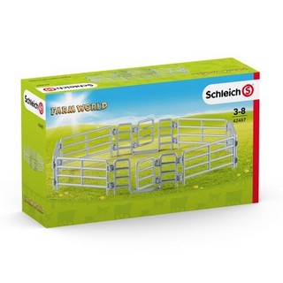 Schleich Игровой набор Загон для скота 42487 3