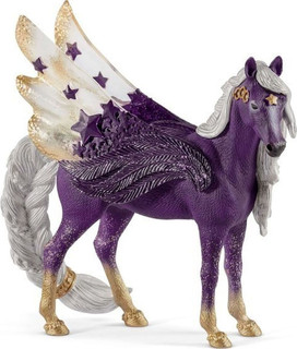 Schleich Фигурка Звездный Пегас кобыла 70579
