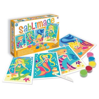 SentoSphere Песочные картинки "Русалки"