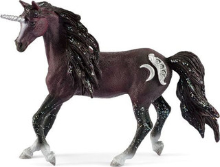 Schleich Фигурка Лунный единорог жеребец 70578