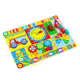 Бизиборд Alatoys 'Учим цифры' 2