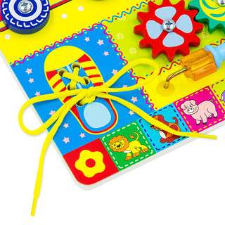 Бизиборд Alatoys 'Учим цифры' 3