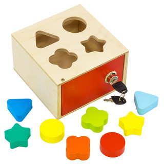 Alatoys. Сортер 8 деталей 1