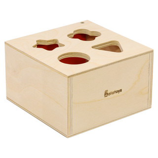 Alatoys. Сортер 8 деталей 2