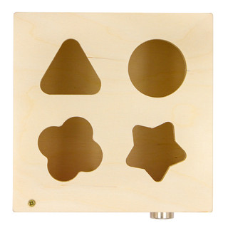 Alatoys. Сортер 8 деталей 3