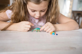 Динозавры, Большой набор для проведения раскопок, Бумбарам 5