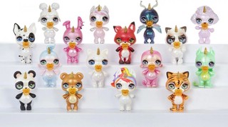 Игровой набор MGA Entertainment Poopsie Sparkly Critters 555780 2