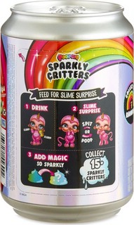 Игровой набор MGA Entertainment Poopsie Sparkly Critters 555780 5