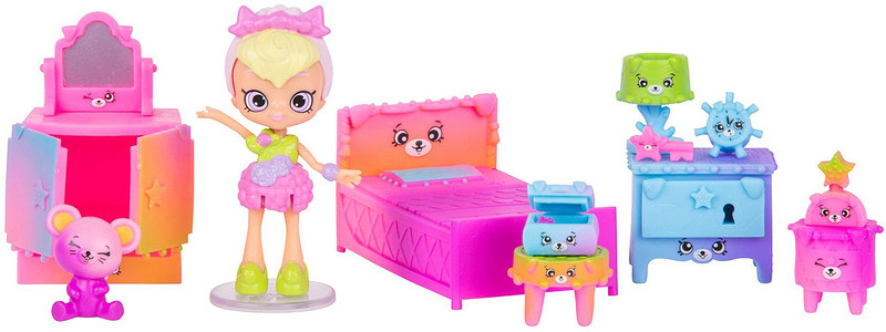 Игровой набор Happy Places Радужные сны, 56855