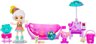 Игровой набор Happy Places Радужный берег, 56858 1