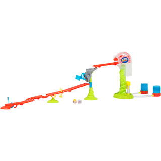 Mighty Beanz Ударный заезд 3