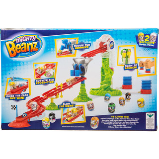 Mighty Beanz Ударный заезд 2