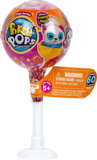 Pikmi Pops Стиль с одним героем 2
