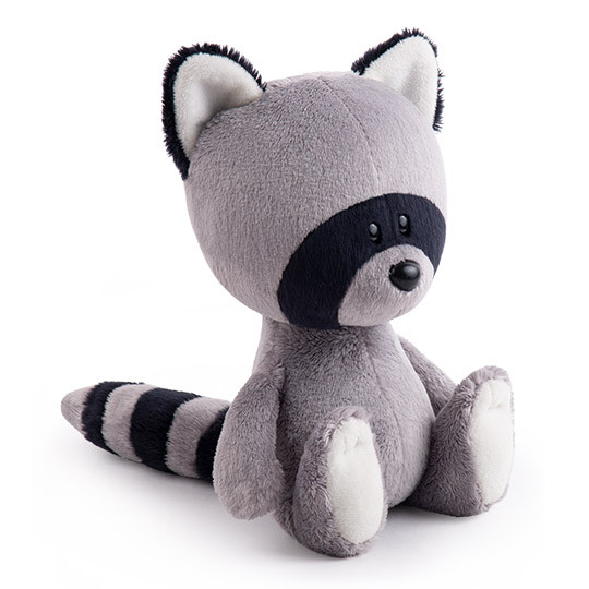Енот Лёка . Размер 15 см