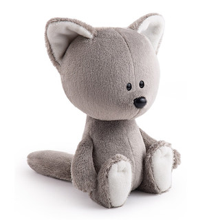 Волчонок Вока. Размер 15 см 2