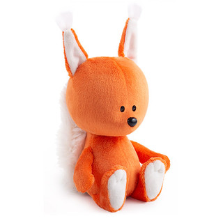 Белка  Бика. Размер 15 см 2