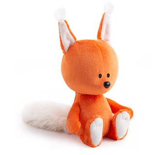 Белка  Бика. Размер 15 см 3