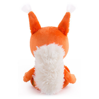 Белка  Бика. Размер 15 см 4