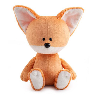 Лисичка Лика. Размер 15 см 1