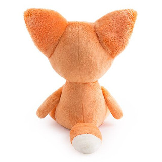 Лисичка Лика. Размер 15 см 3