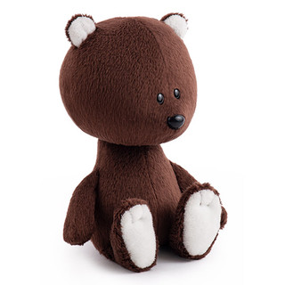 Медведь Федот. Размер 15 см 2