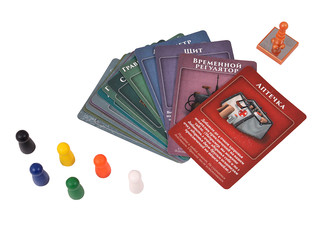 Настольная игра Запретное небо 10