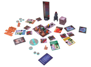 Настольная игра Запретное небо 5