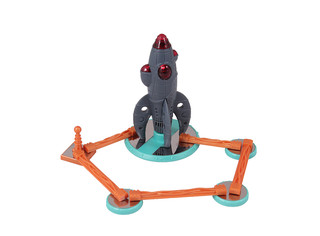 Настольная игра Запретное небо 9