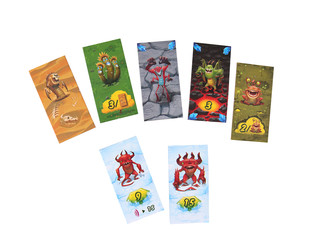 Настольная игра Планета Монстров (Big Monster) 10