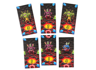 Настольная игра Планета Монстров (Big Monster) 11