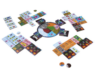 Настольная игра Планета Монстров (Big Monster) 5